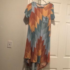 Lularoe Aztec carly